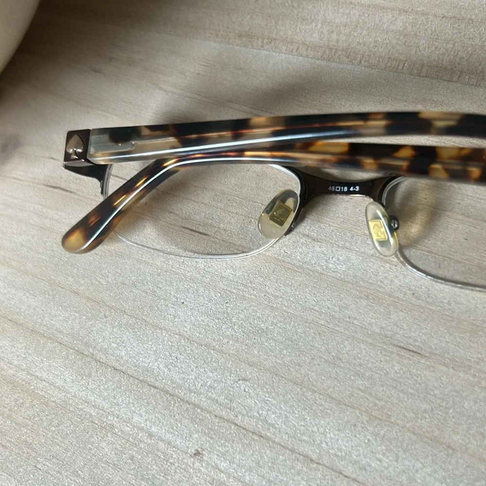 Kate Spade New York ADERYN Eyeglass Frames 05BZ 135